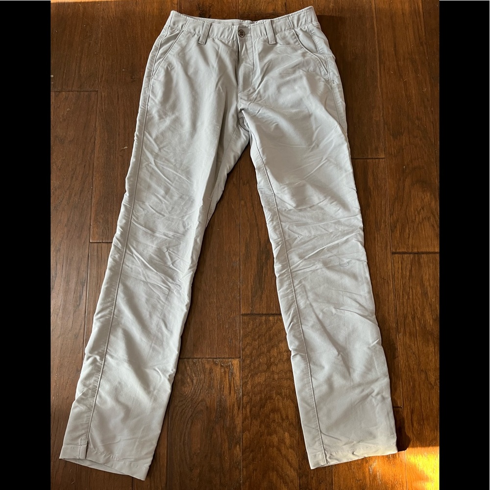 Under Armour Match Play Golf Pant 32x36 Grey “Jordan Spieth pant”